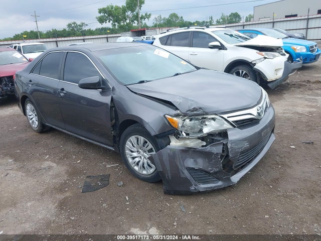 Toyota CAMRY LE 2014 4T4BF1FK2ER395578 главное изображение
