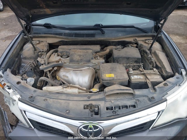 Toyota CAMRY LE 2014 4T4BF1FK2ER395578 Image 10