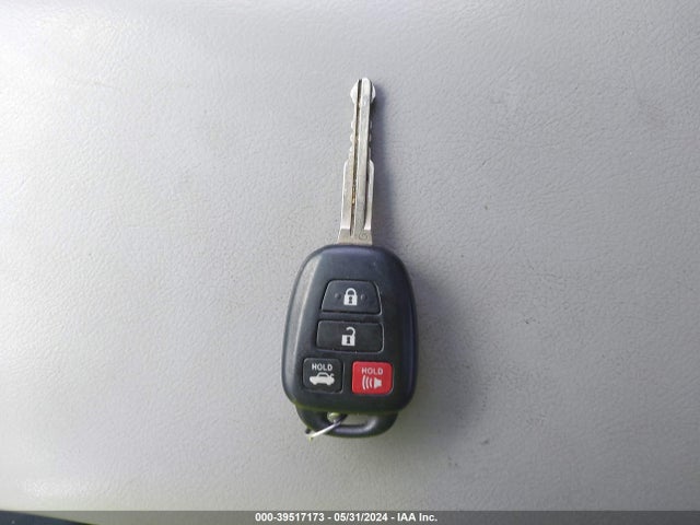 Toyota CAMRY LE 2014 4T4BF1FK2ER395578 Image 11