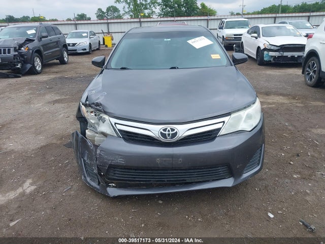 Toyota CAMRY LE 2014 4T4BF1FK2ER395578 Image 12