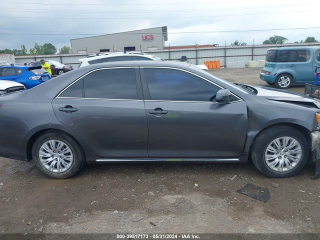 Toyota CAMRY LE 2014 4T4BF1FK2ER395578 Image 13