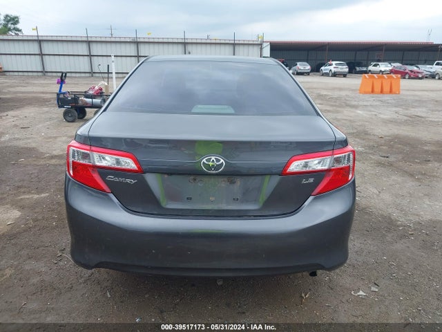 Toyota CAMRY LE 2014 4T4BF1FK2ER395578 Image 16