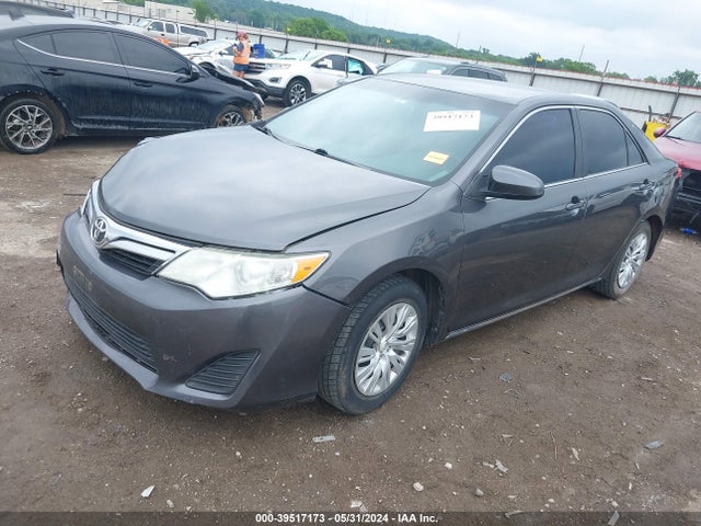 Toyota CAMRY LE 2014 4T4BF1FK2ER395578 Image 2
