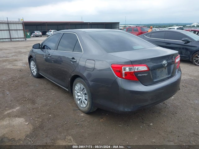 Toyota CAMRY LE 2014 4T4BF1FK2ER395578 Image 3