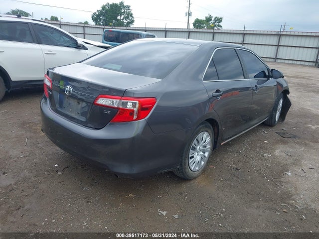 Toyota CAMRY LE 2014 4T4BF1FK2ER395578 Image 4