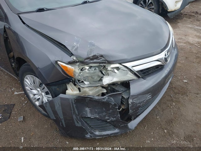 Toyota CAMRY LE 2014 4T4BF1FK2ER395578 Image 6