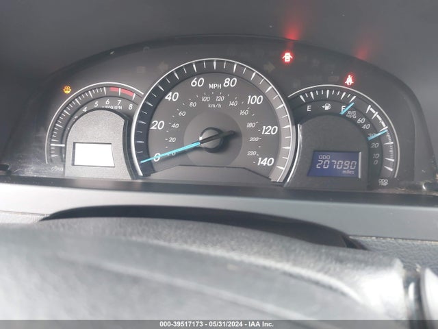 Toyota CAMRY LE 2014 4T4BF1FK2ER395578 Image 7