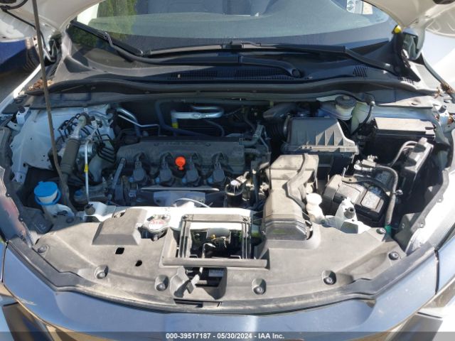 3CZRU6H55NM727020 Honda Hr-v Awd Ex