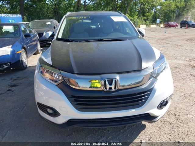 3CZRU6H55NM727020 Honda Hr-v Awd Ex