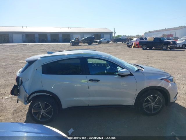 3CZRU6H55NM727020 Honda Hr-v Awd Ex