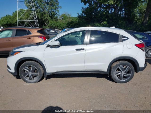 3CZRU6H55NM727020 Honda Hr-v Awd Ex