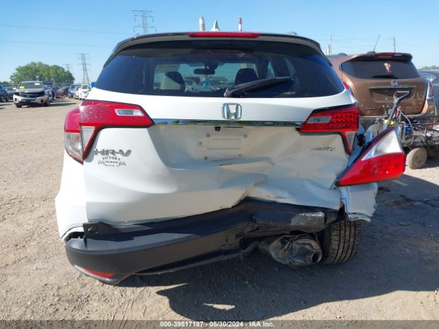 3CZRU6H55NM727020 Honda Hr-v Awd Ex