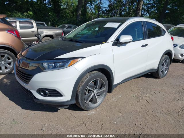 3CZRU6H55NM727020 Honda Hr-v Awd Ex