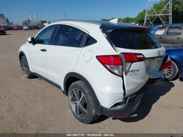 3CZRU6H55NM727020 Honda Hr-v Awd Ex