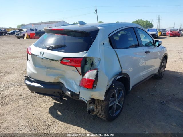 3CZRU6H55NM727020 Honda Hr-v Awd Ex