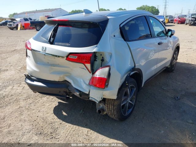 3CZRU6H55NM727020 Honda Hr-v Awd Ex