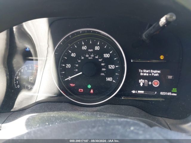 3CZRU6H55NM727020 Honda Hr-v Awd Ex