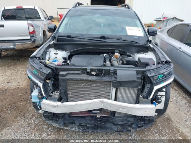 5XYRKDLF8NG081176 KIA Sorento X-line Sx Prestige