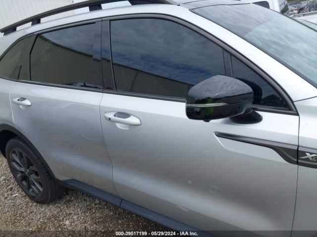 5XYRKDLF8NG081176 KIA Sorento X-line Sx Prestige