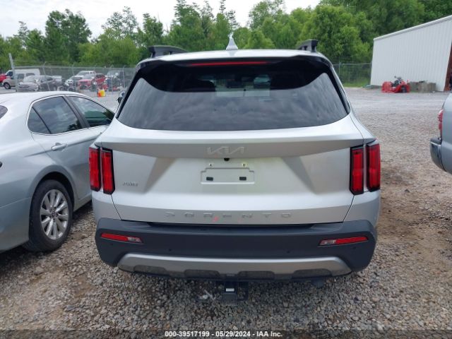5XYRKDLF8NG081176 KIA Sorento X-line Sx Prestige