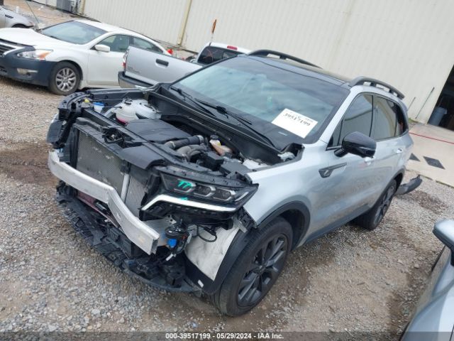 5XYRKDLF8NG081176 KIA Sorento X-line Sx Prestige
