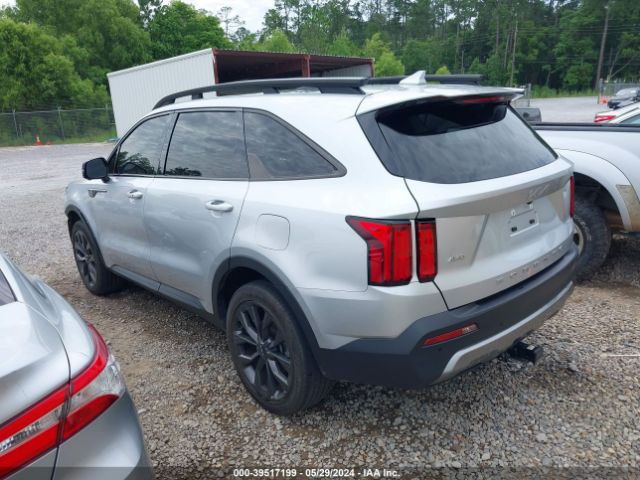 5XYRKDLF8NG081176 KIA Sorento X-line Sx Prestige