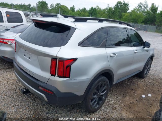 5XYRKDLF8NG081176 KIA Sorento X-line Sx Prestige