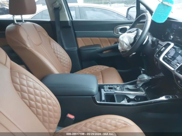 5XYRKDLF8NG081176 KIA Sorento X-line Sx Prestige