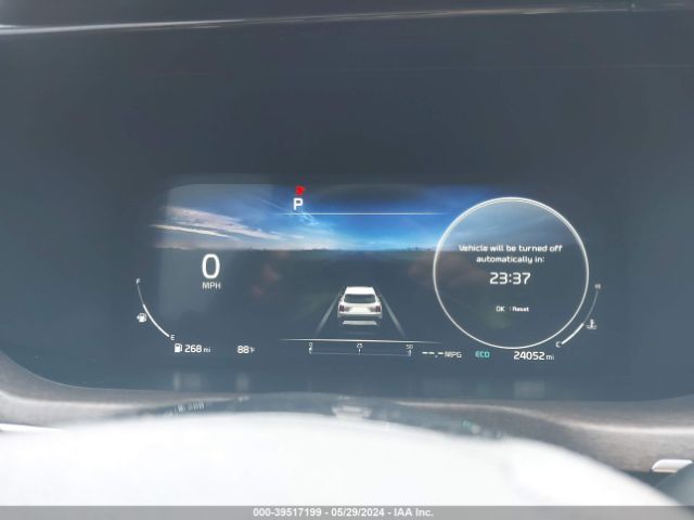 5XYRKDLF8NG081176 KIA Sorento X-line Sx Prestige