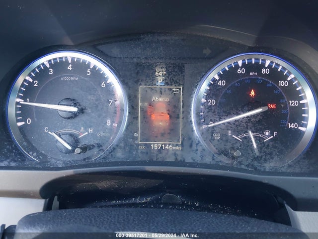 Toyota Highlander Xle V6 2015 5TDKKRFH2FS065703 Image 7