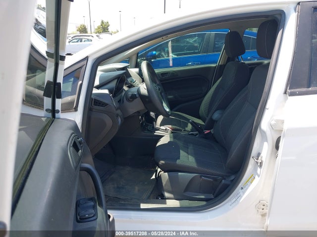 Ford FIESTA SE 2019 3FADP4EJ4KM133825 Image 5