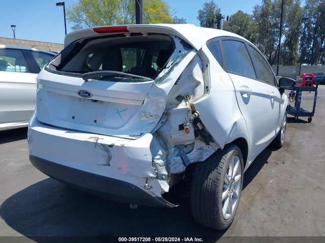 Ford FIESTA SE 2019 3FADP4EJ4KM133825 Image 6