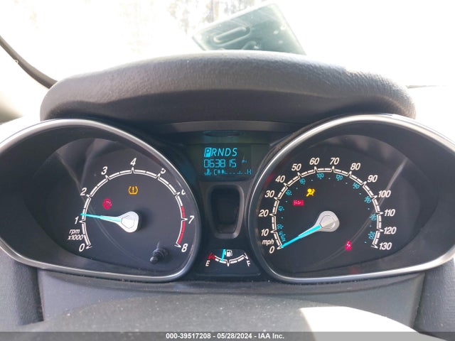Ford FIESTA SE 2019 3FADP4EJ4KM133825 Image 7