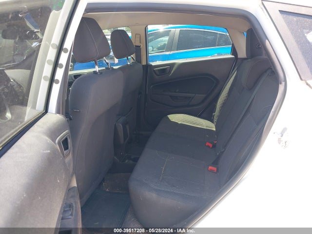 Ford FIESTA SE 2019 3FADP4EJ4KM133825 Image 8