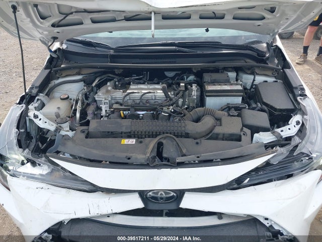Toyota COROLLA LE 2022 5YFEPMAE5NP319183 Image 10