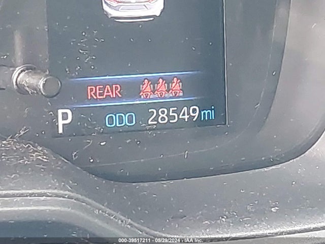 Toyota COROLLA LE 2022 5YFEPMAE5NP319183 Image 15