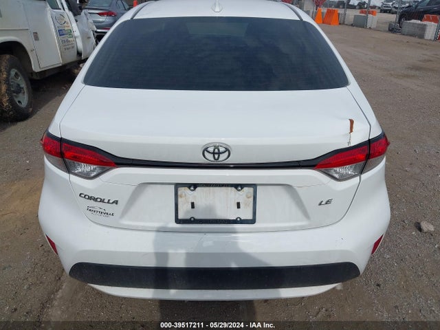 Toyota COROLLA LE 2022 5YFEPMAE5NP319183 Image 16