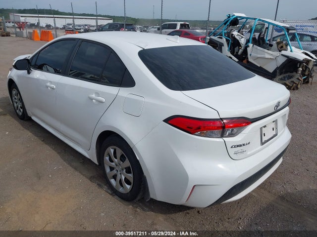 Toyota COROLLA LE 2022 5YFEPMAE5NP319183 Image 3