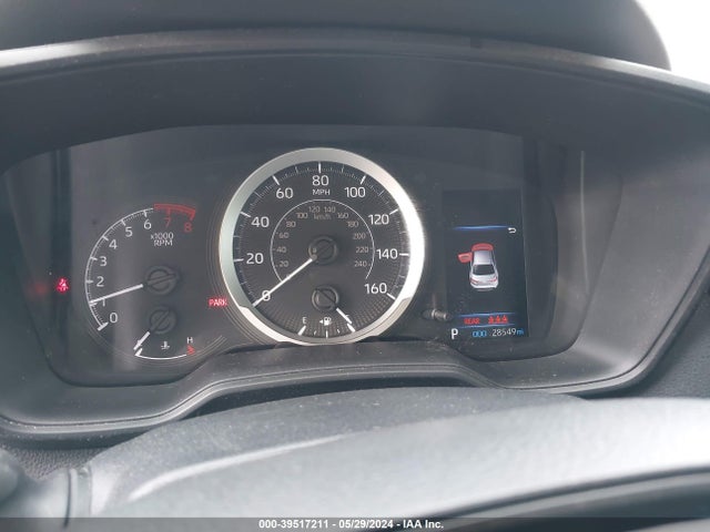 Toyota COROLLA LE 2022 5YFEPMAE5NP319183 Image 7