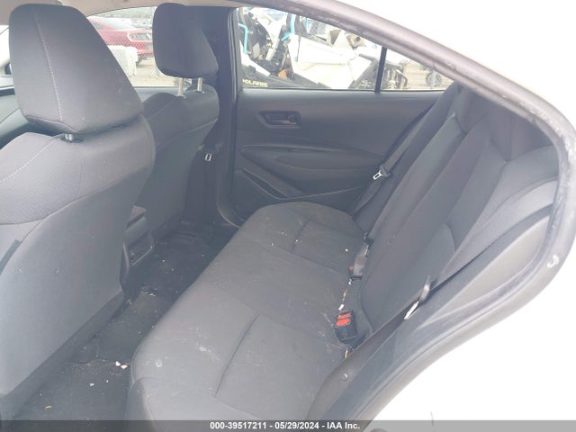 Toyota COROLLA LE 2022 5YFEPMAE5NP319183 Image 8