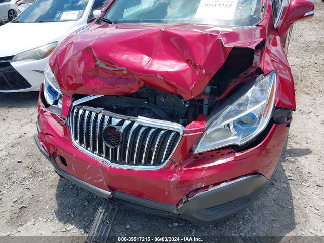 Buick Encore 2015 KL4CJASB3FB150559 Image 19