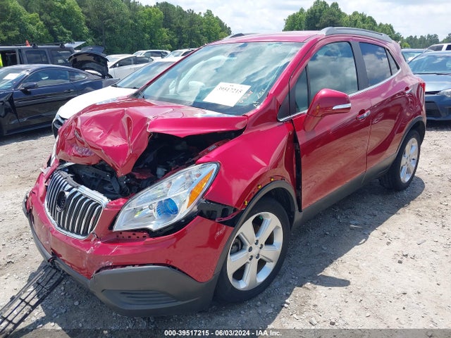 Buick Encore 2015 KL4CJASB3FB150559 Image 2