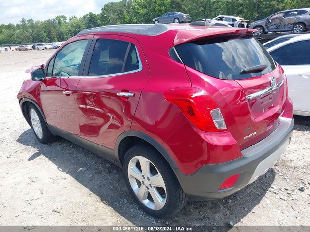 Buick Encore 2015 KL4CJASB3FB150559 Image 3