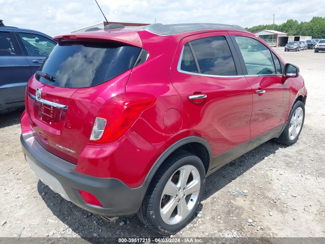 Buick Encore 2015 KL4CJASB3FB150559 Image 4