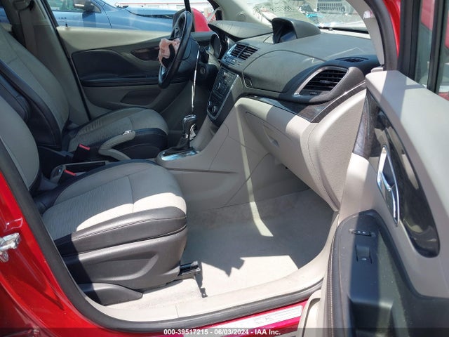 Buick Encore 2015 KL4CJASB3FB150559 Image 5