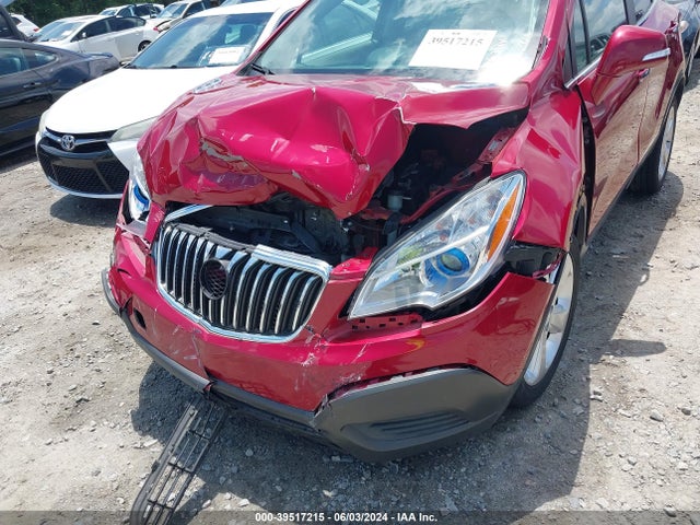 Buick Encore 2015 KL4CJASB3FB150559 Image 6