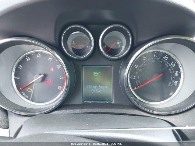 Buick Encore 2015 KL4CJASB3FB150559 Image 7