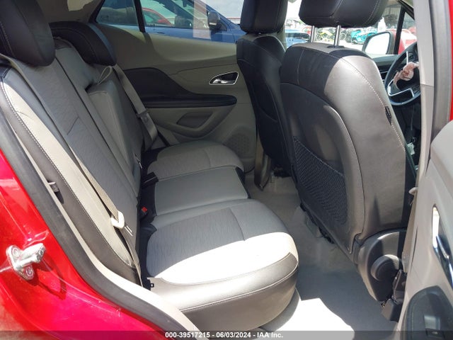 Buick Encore 2015 KL4CJASB3FB150559 Image 8