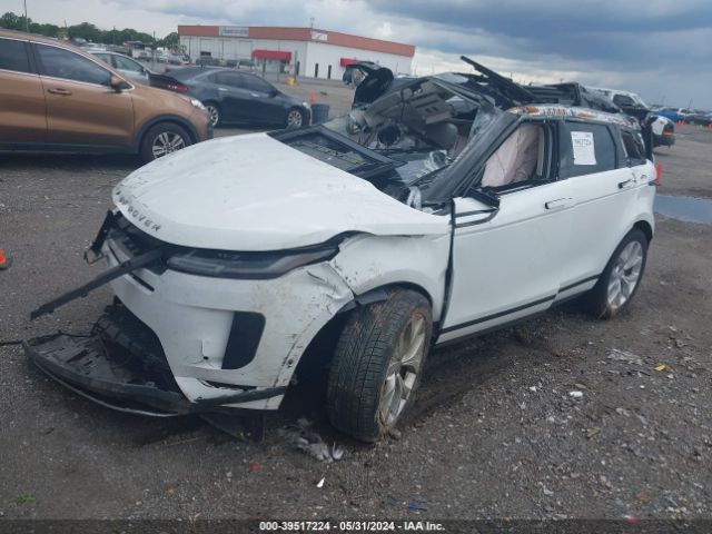 SALZP2FX9LH061915 Land Rover Range Rover Evoque Se