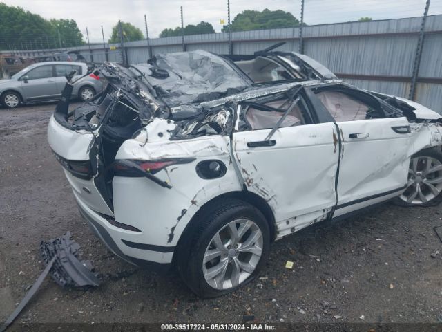 SALZP2FX9LH061915 Land Rover Range Rover Evoque Se